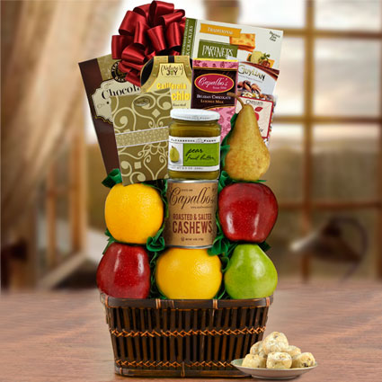 Shiva Kosher Gift Basket - Gift Baskets