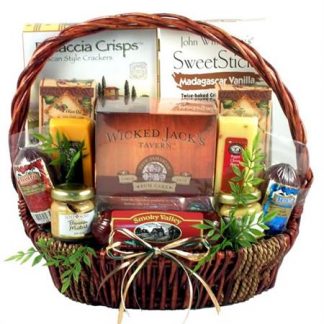 Gift Basket The Master Griller BBQ Gift Chest