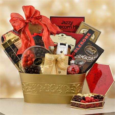 Supreme Sweets Gift Basket - Gift Baskets for Delivery