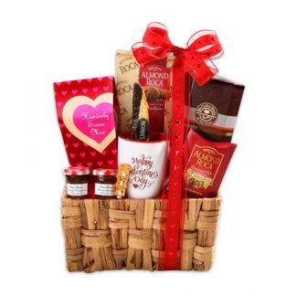 My Favorite Valentine Children's Gift Basket