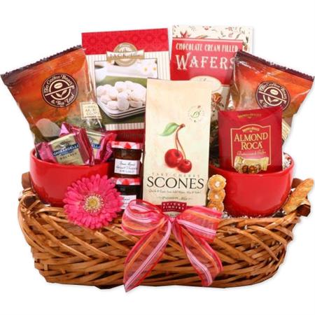 Gourmet Breakfast Platter Gift Basket - Baskets Delivery