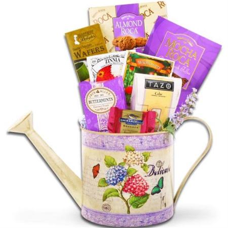 Gourmet Gardening Gift For Her Gift Baskets For Delivery