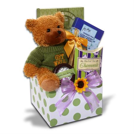 Get Well Soon Gift Get Well Soon Teddy Bear Plush Toy Get 