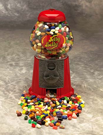 Mini Bean Machine Jelly Belly
