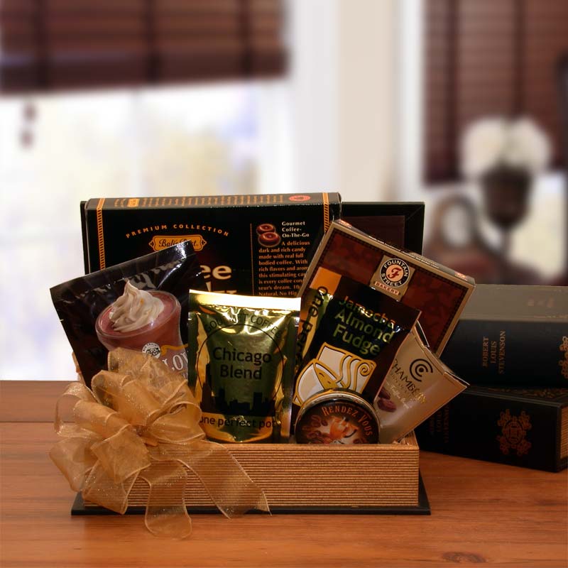 Book Lovers Gift Set - Gift Baskets for Delivery