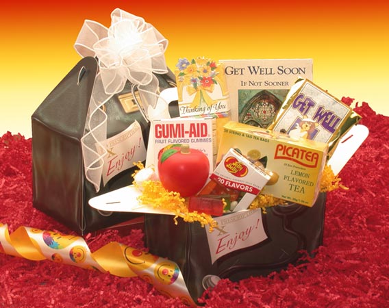 Get Well Soon Gifts for Women, Care Package Get Well Gifts Baskets