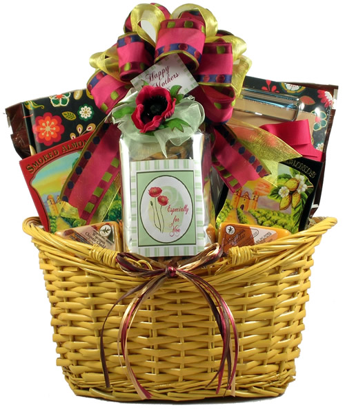 Especially For Her! Sugar Free Gift Basket Gift Baskets
