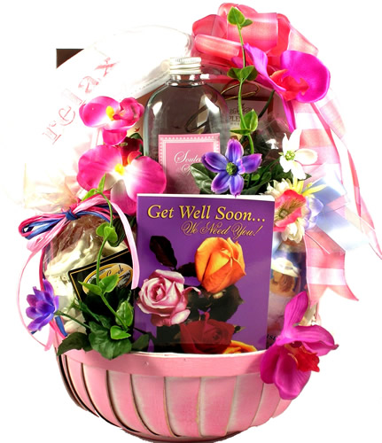 Get Well Soon For Her, Get Well Soon Gifts For Women