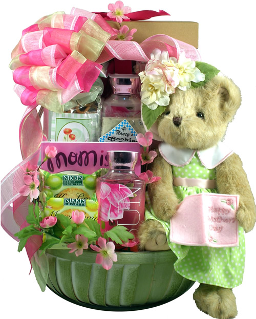 mothers day gift basket delivery