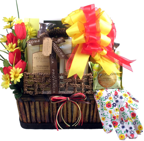 In The Garden Gift Baskets For Delivery