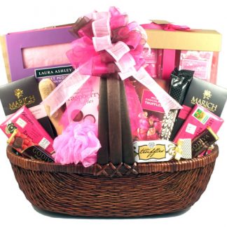 Pregnancy Gift Basket - Gift Baskets 