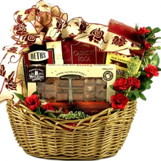 Date Night Romantic Gift Basket Gift Baskets For Delivery