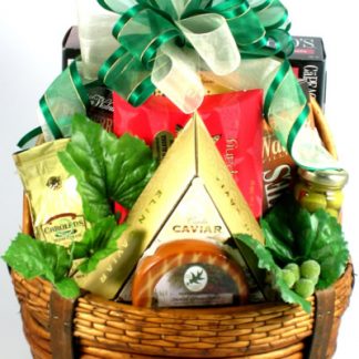 The Duke, Western Themed Gift Basket - Gift Baskets for Delivery