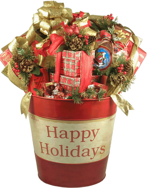 Best Holiday Gift Baskets Delivered