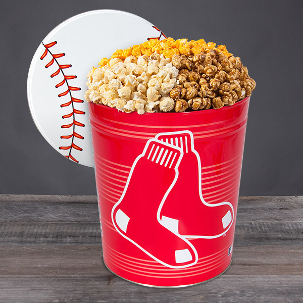 Boston Red Sox Gift Basket